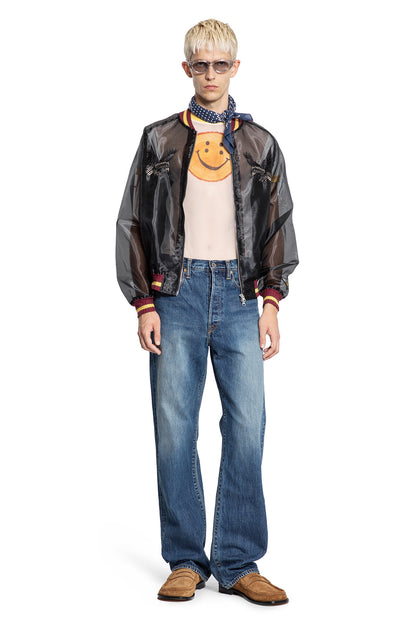 Sheer Jersey x 20/- Jersey Ringer T