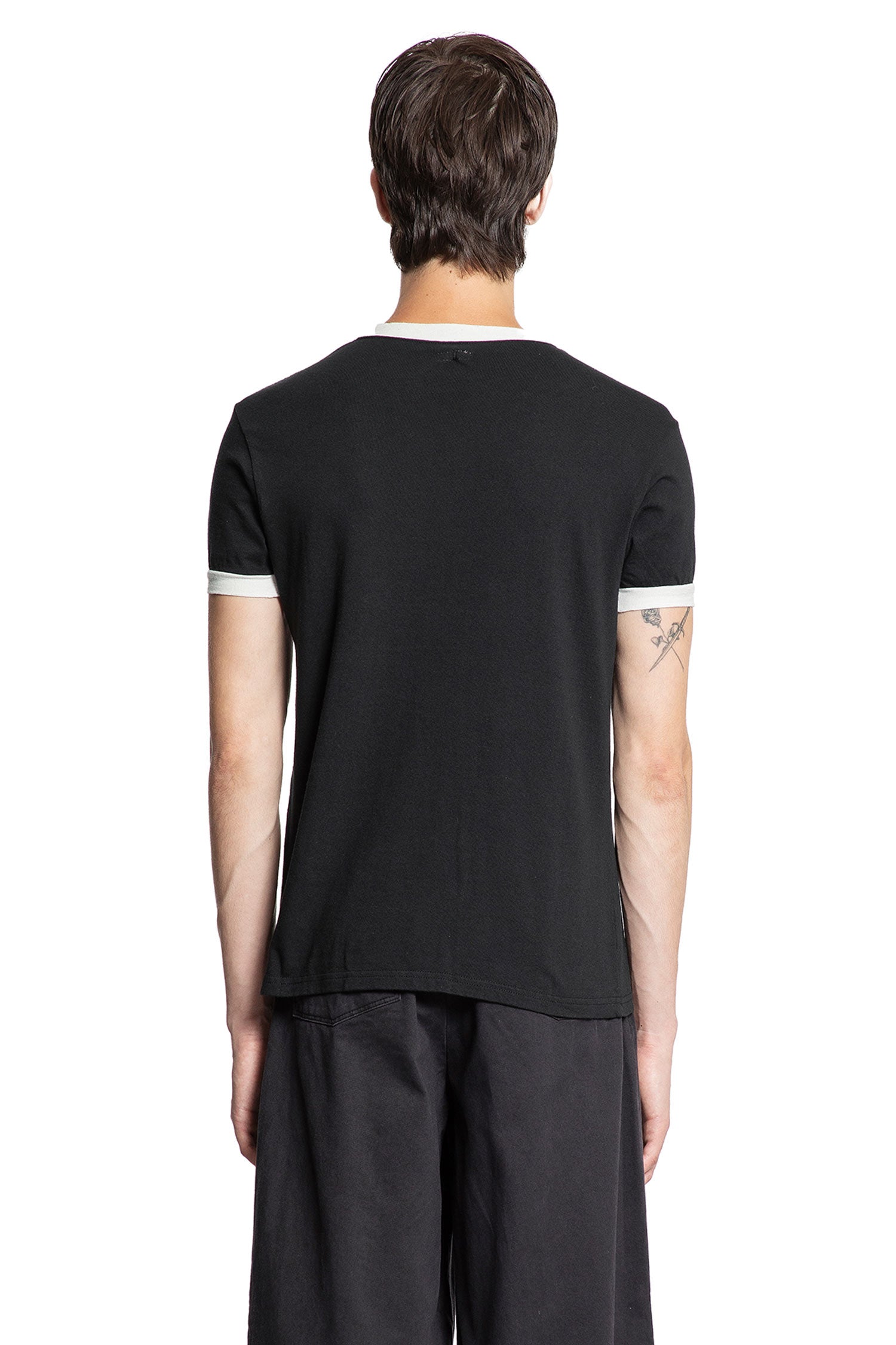 Jersey Ringer T (Laundry Max Chief pt)