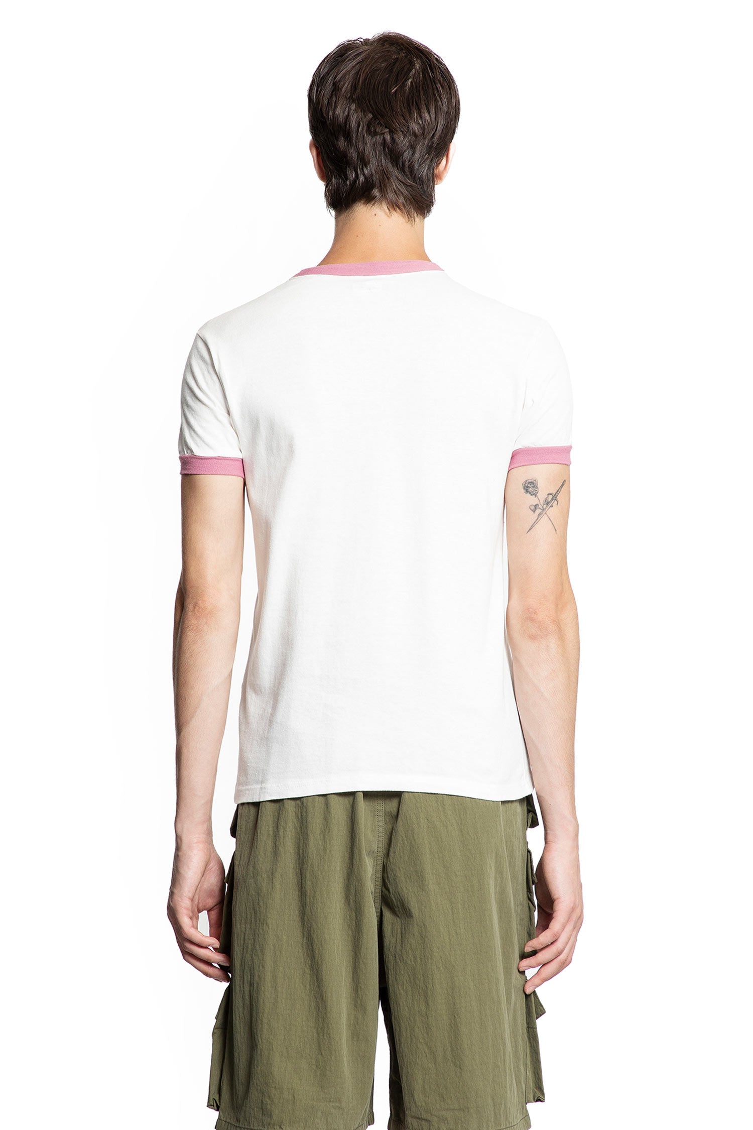 Jersey Ringer T (Laundry Max Chief pt)