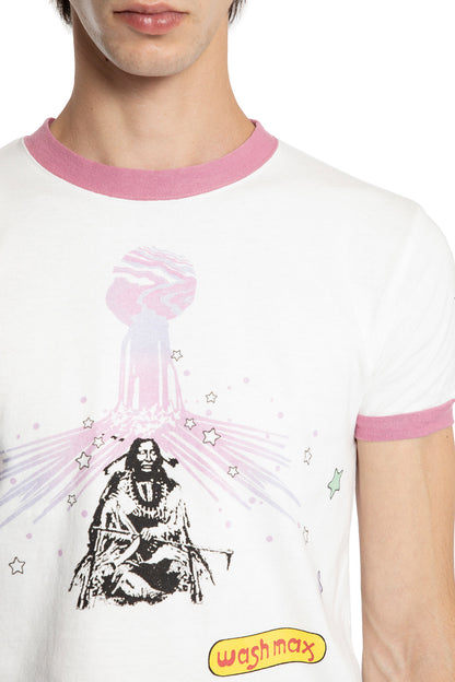 Jersey Ringer T (Laundry Max Chief pt)