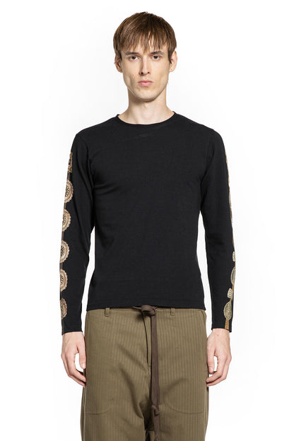 20/- Jersey Crew-Long Tee (Concho Belt Sleeves)