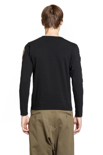 20/- Jersey Crew-Long Tee (Concho Belt Sleeves)