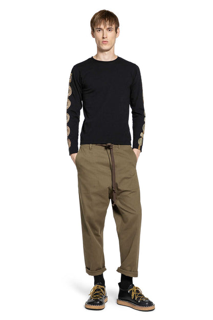 20/- Jersey Crew-Long Tee (Concho Belt Sleeves)