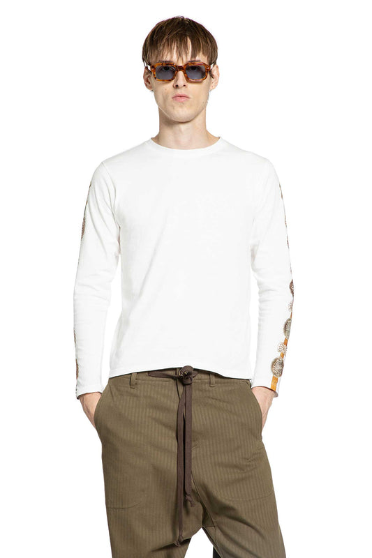 20/- Jersey Crew-Long Tee (Concho Belt Sleeves)