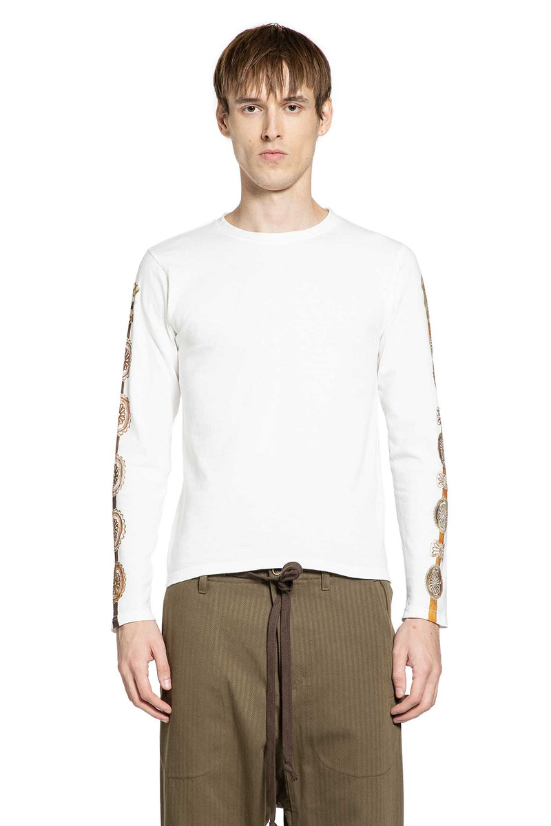 20/- Jersey Crew-Long Tee (Concho Belt Sleeves)