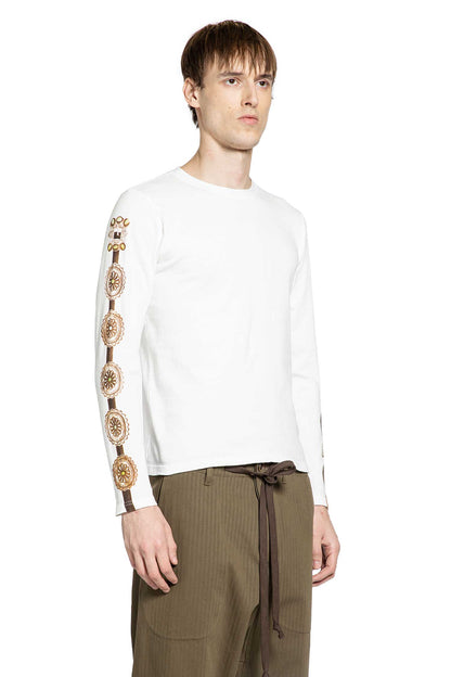 20/- Jersey Crew-Long Tee (Concho Belt Sleeves)