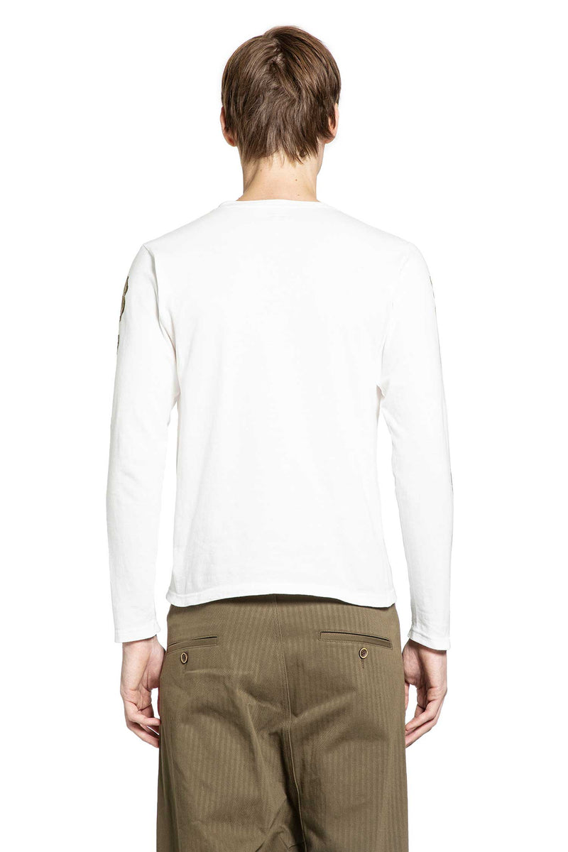 20/- Jersey Crew-Long Tee (Concho Belt Sleeves)