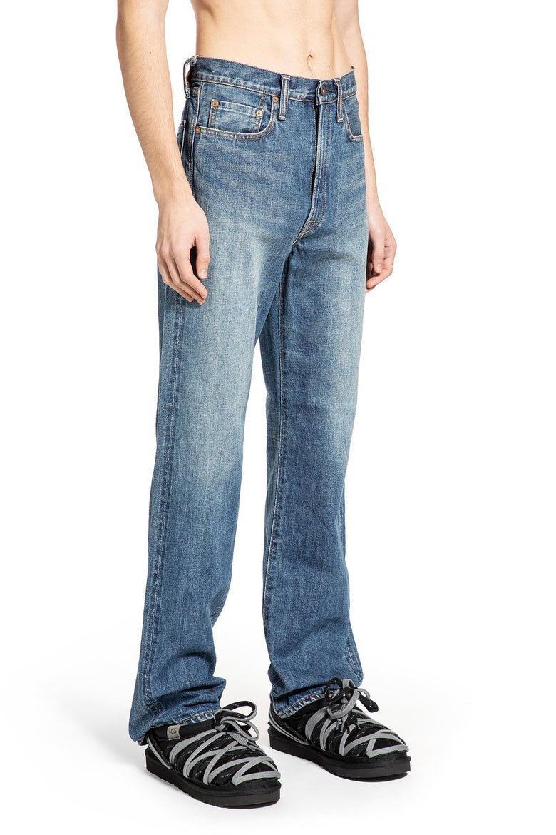 Zimbabwe Denim 5P Monkey TH Jeans