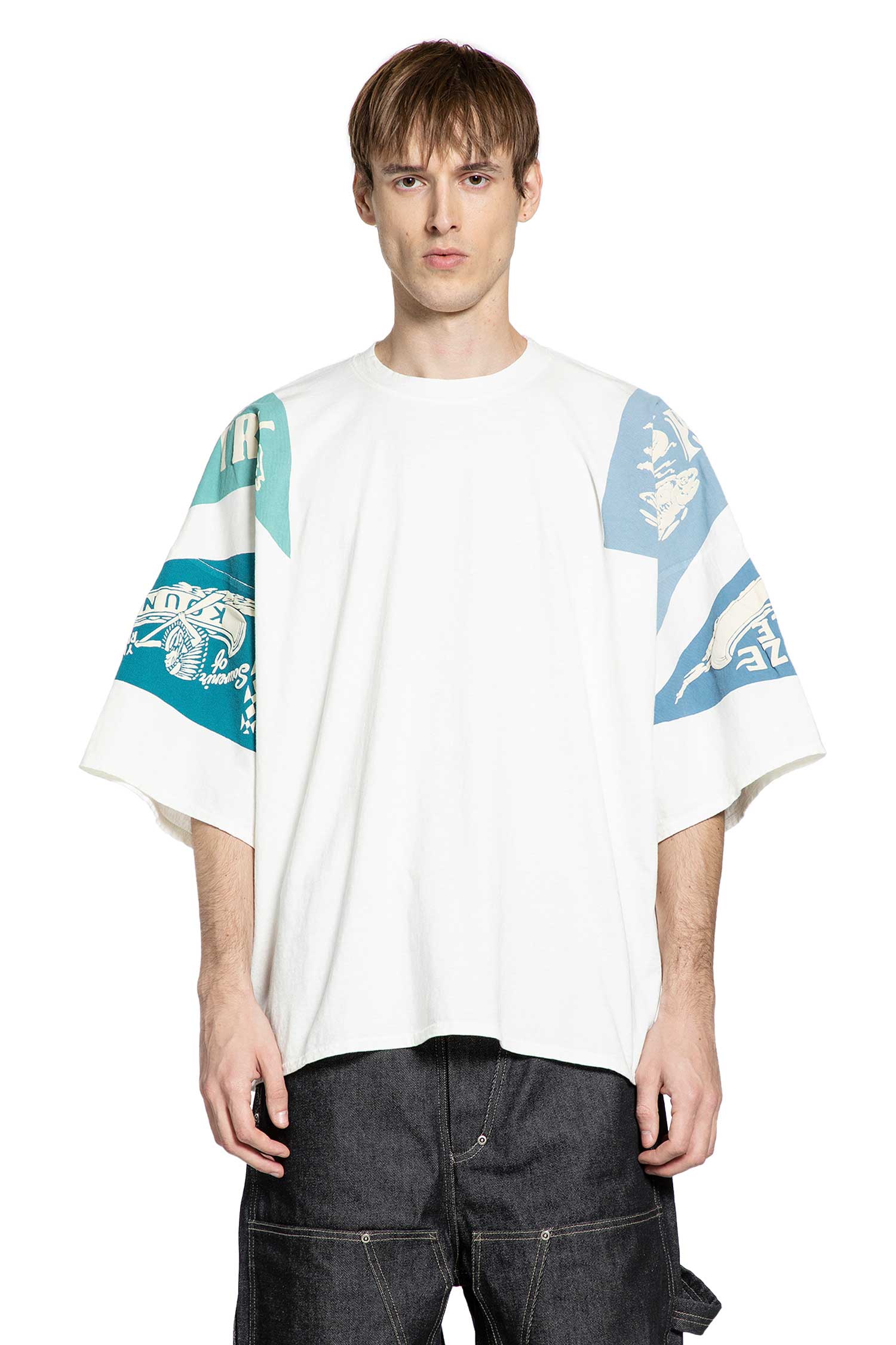 18.5/- Jersey HUGE-T (Pennant YUKON)