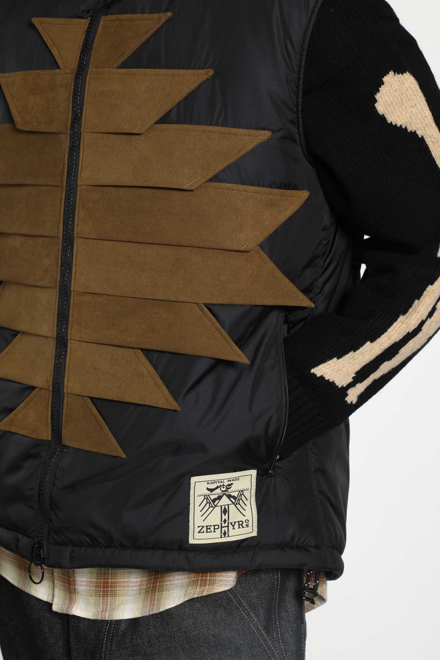 Nylon Zepher Fishing Vest