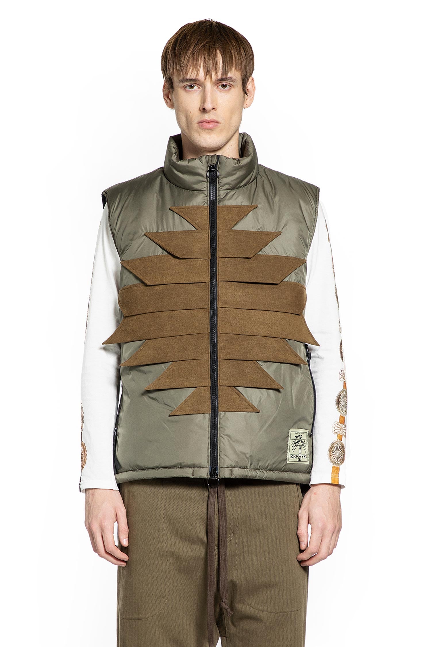 Nylon ZEPHER Fishing Vest
