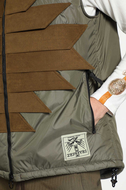 Nylon ZEPHER Fishing Vest