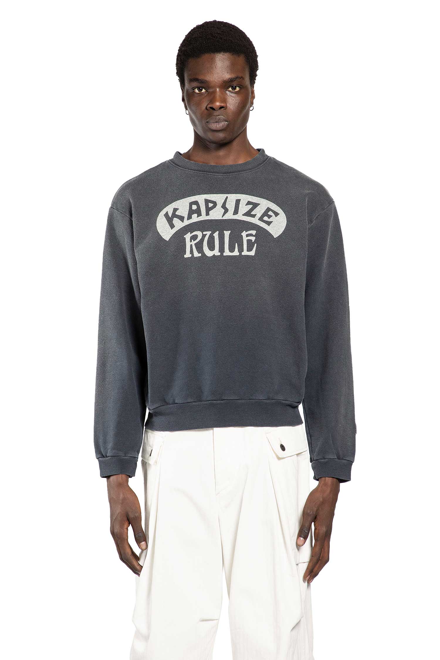 Kapsize Rule Sweatshirt