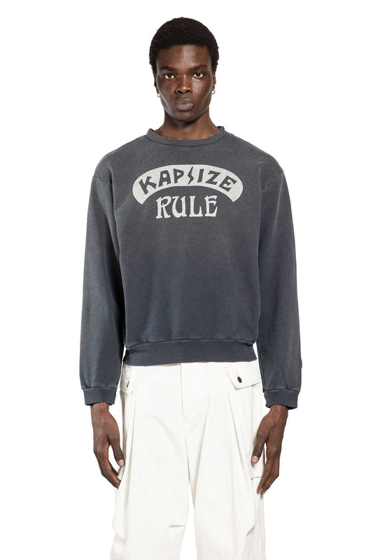 Kapsize Rule Sweatshirt