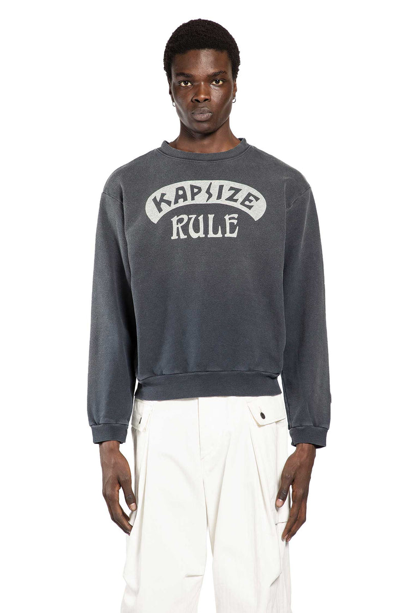 Kapsize Rule Sweatshirt