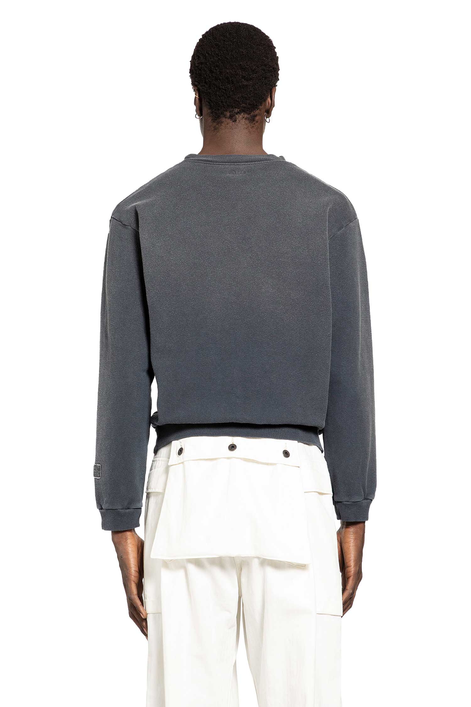 Kapsize Rule Sweatshirt