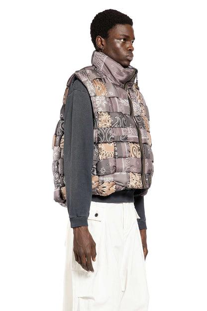 Bandanna Nylon Keel Weaving Vest