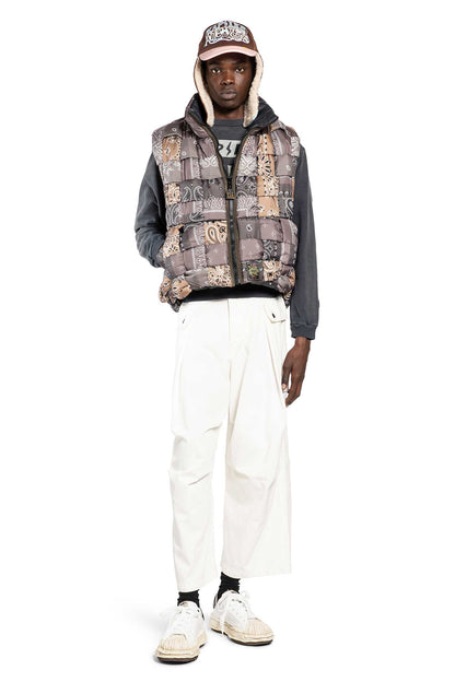 Bandanna Nylon Keel Weaving Vest