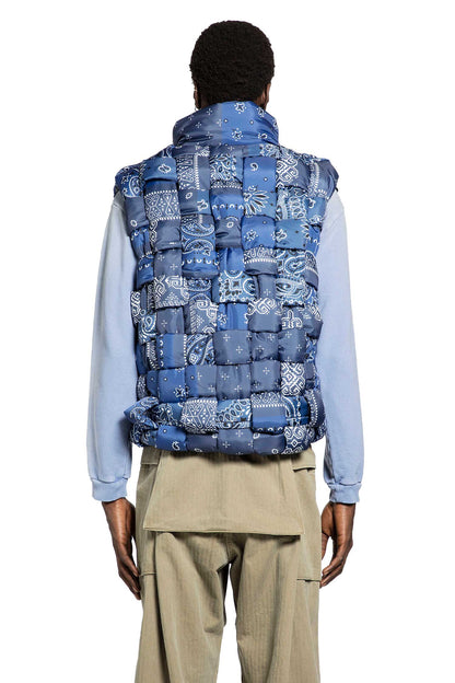 Bandana Nylon Keel Weaving Vest