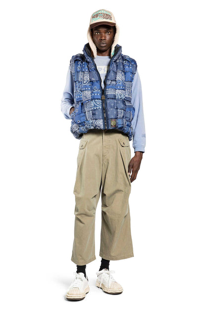 Bandana Nylon Keel Weaving Vest