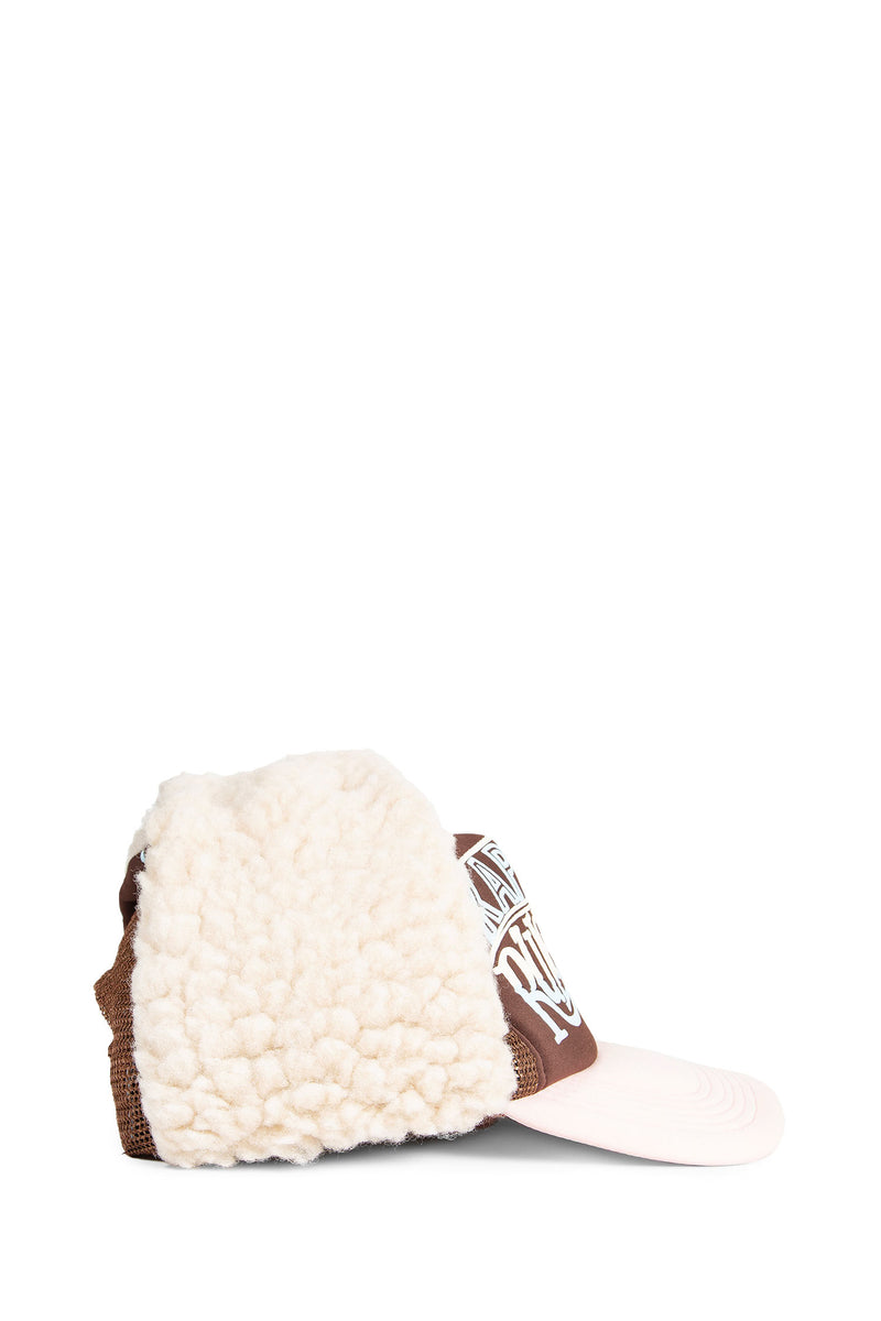 Trucker/Aviator Hybrid Hat