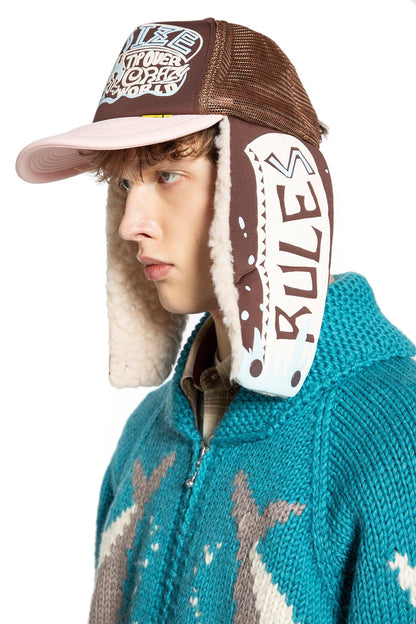 Trucker/Aviator Hybrid Hat