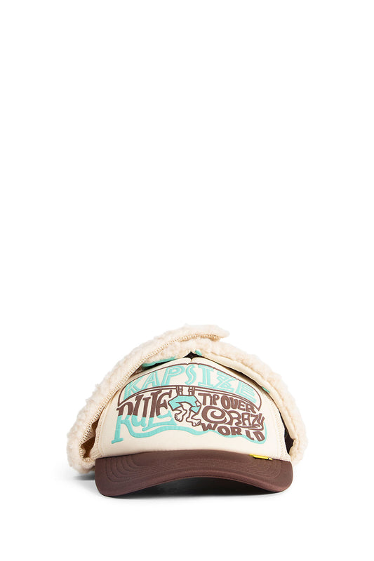 Trucker/Aviator Hybrid Hat