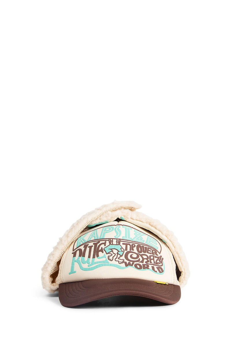 Trucker/Aviator Hybrid Hat