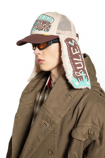 Trucker/Aviator Hybrid Hat