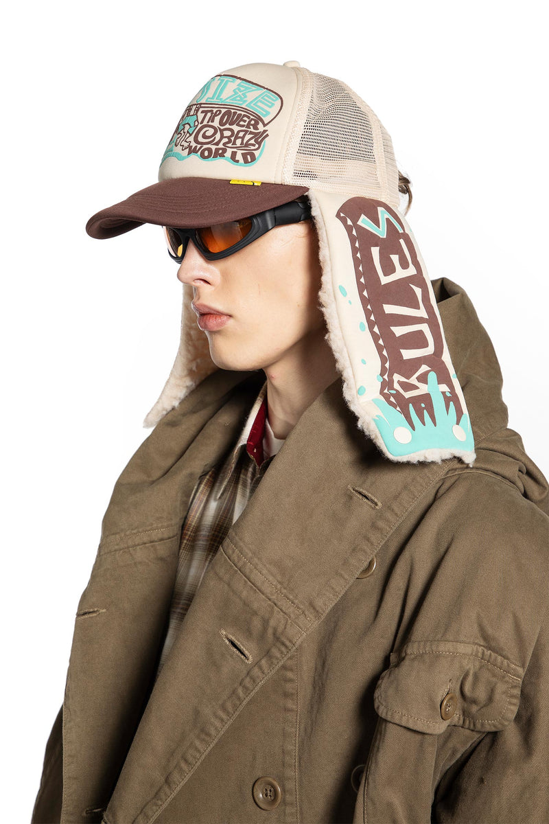 Trucker/Aviator Hybrid Hat
