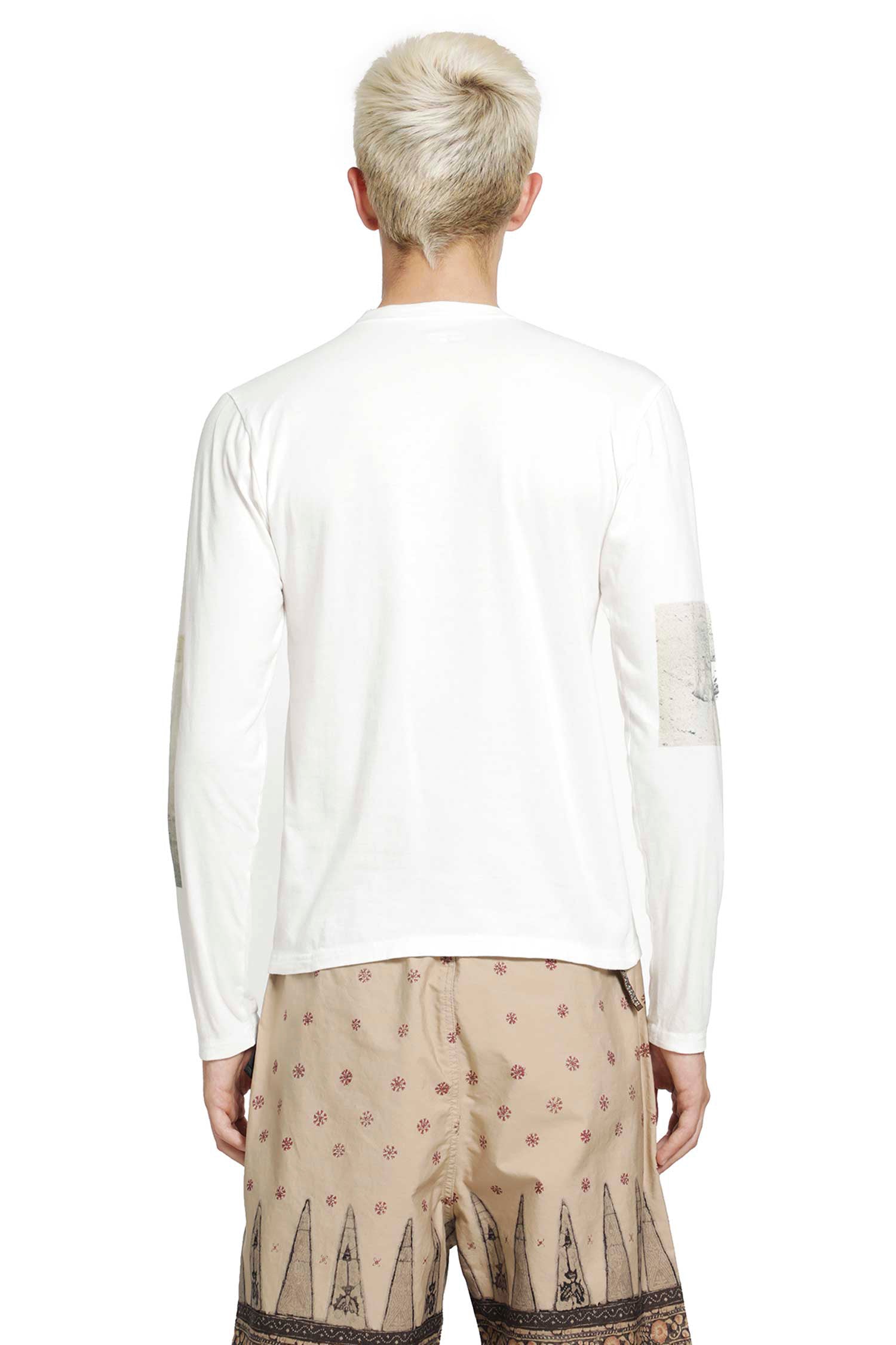Gull Foot long Sleeve T-Shirt