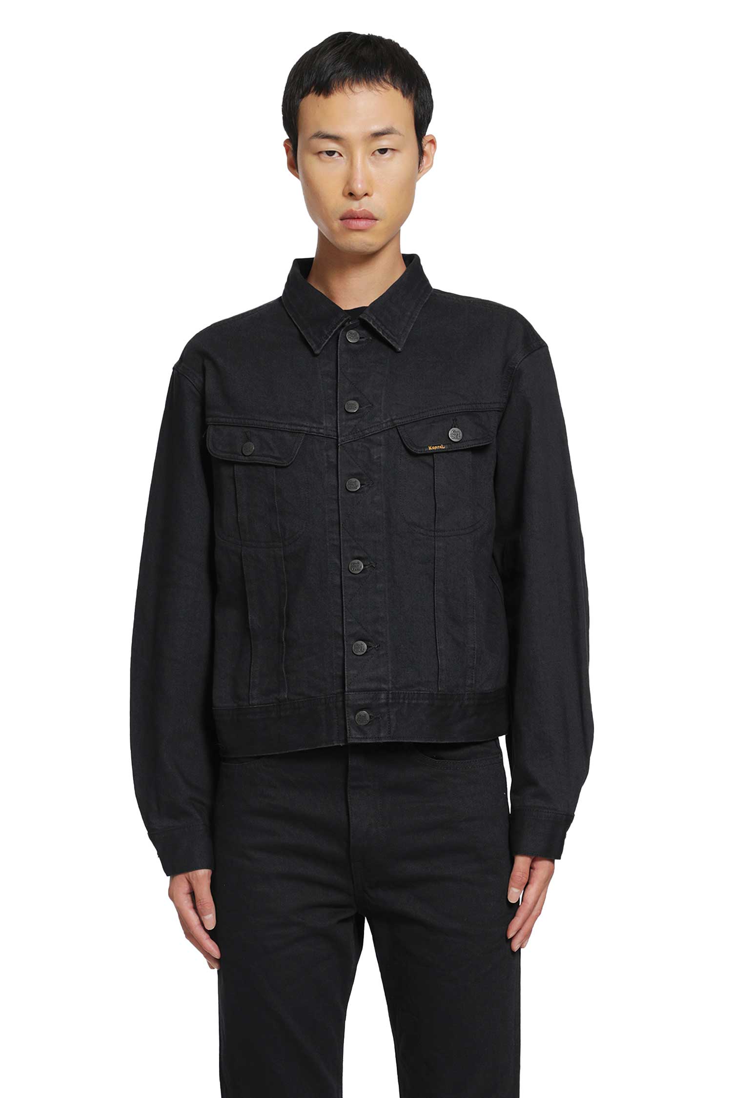 14oz Denim Westerner Jacket