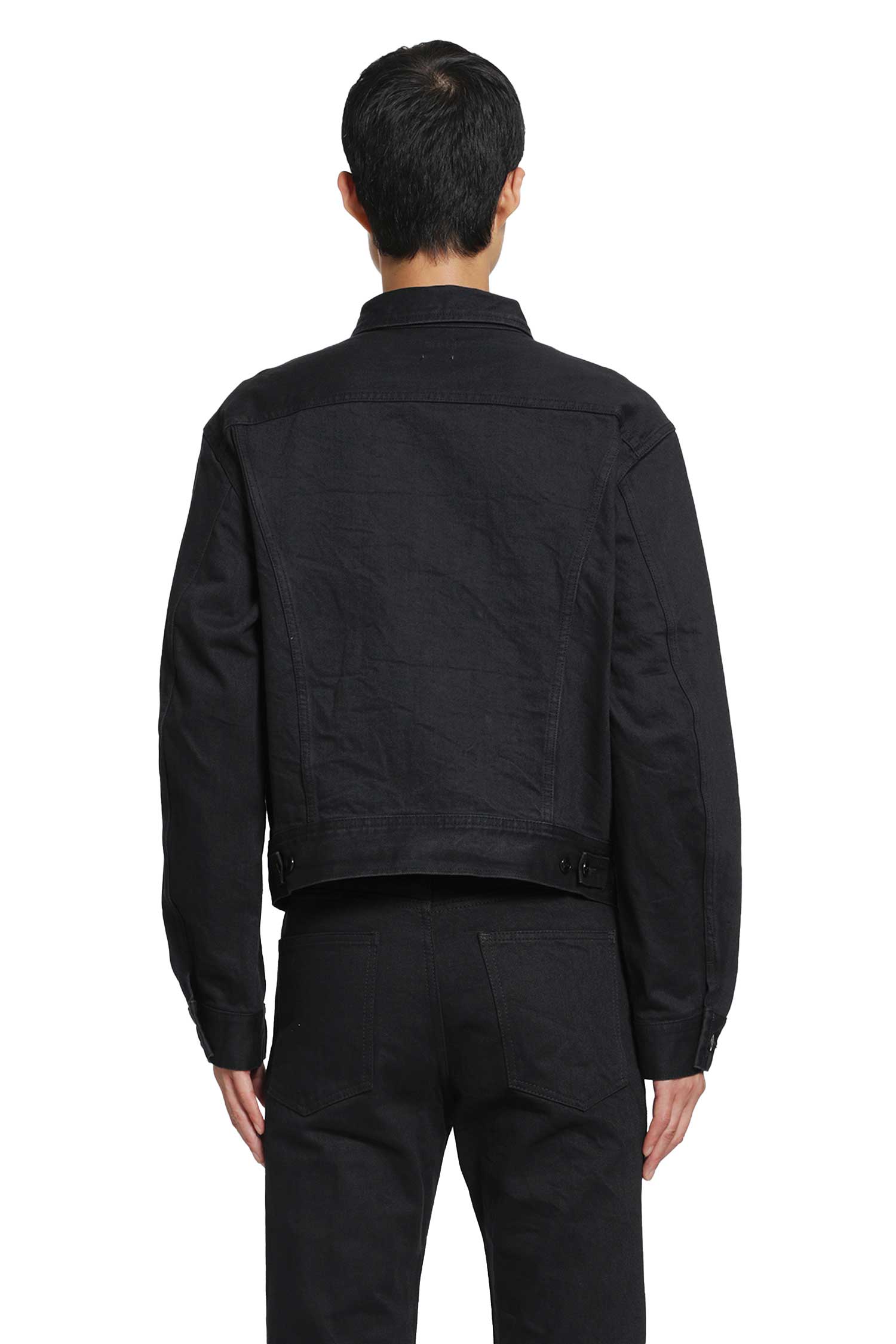 14oz Denim Westerner Jacket