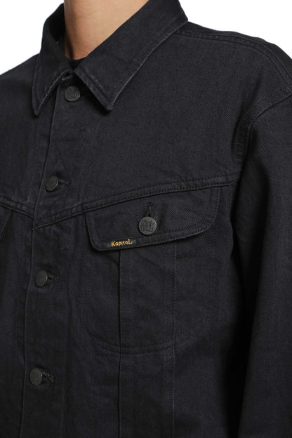 14oz Denim Westerner Jacket