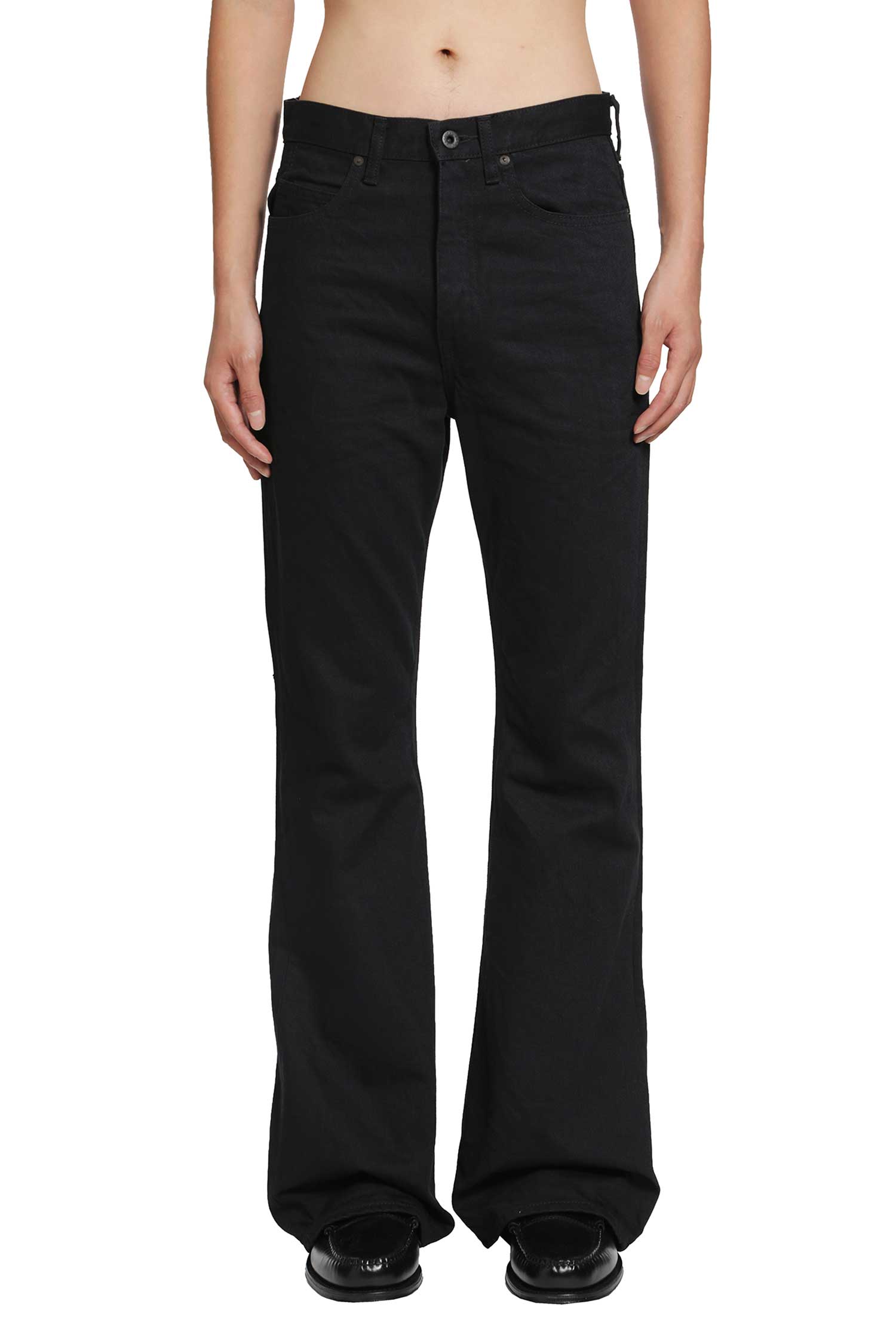 14oz Denim 5P Okabello Jeans