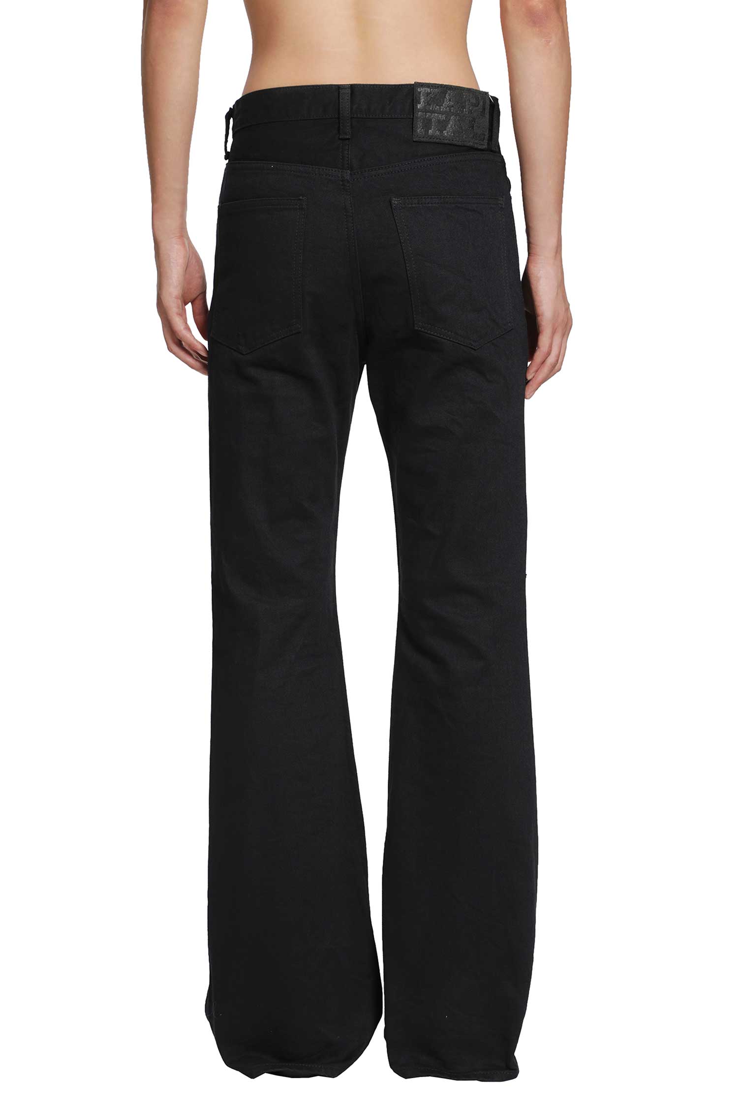 14oz Denim 5P Okabello Jeans