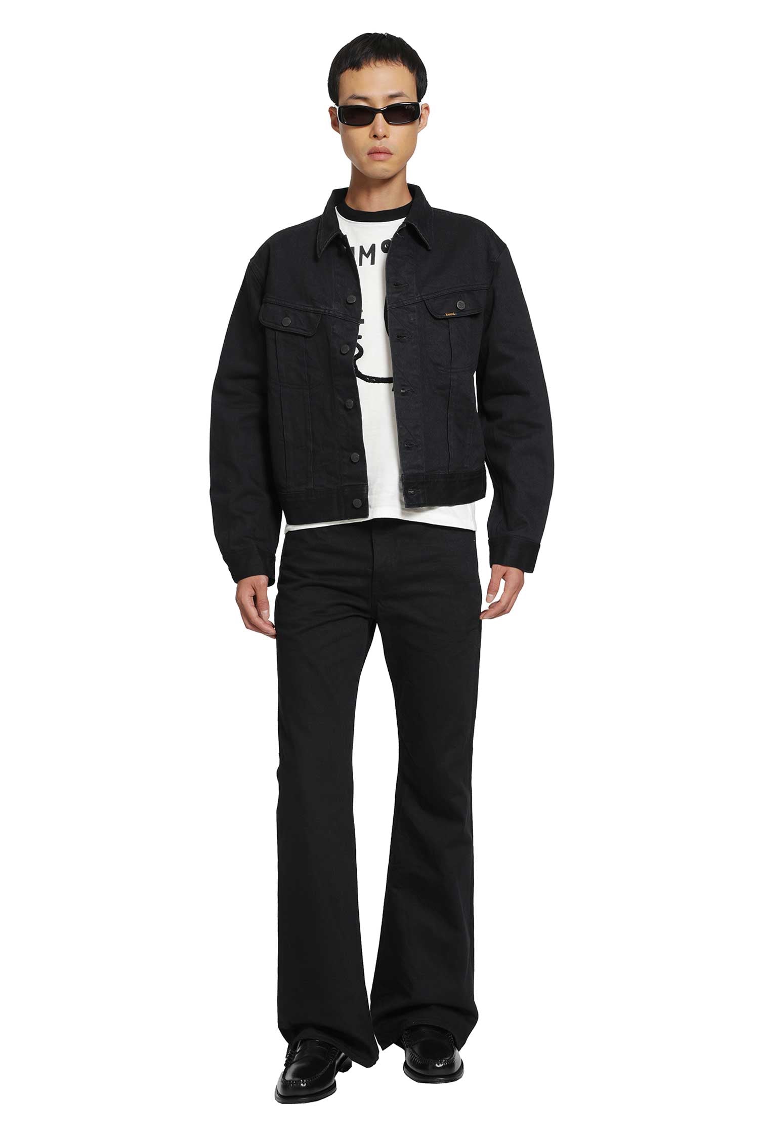 14oz Denim 5P Okabello Jeans