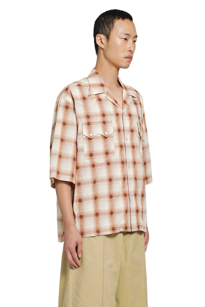 Thunderbird Shadow Check Western Shirt