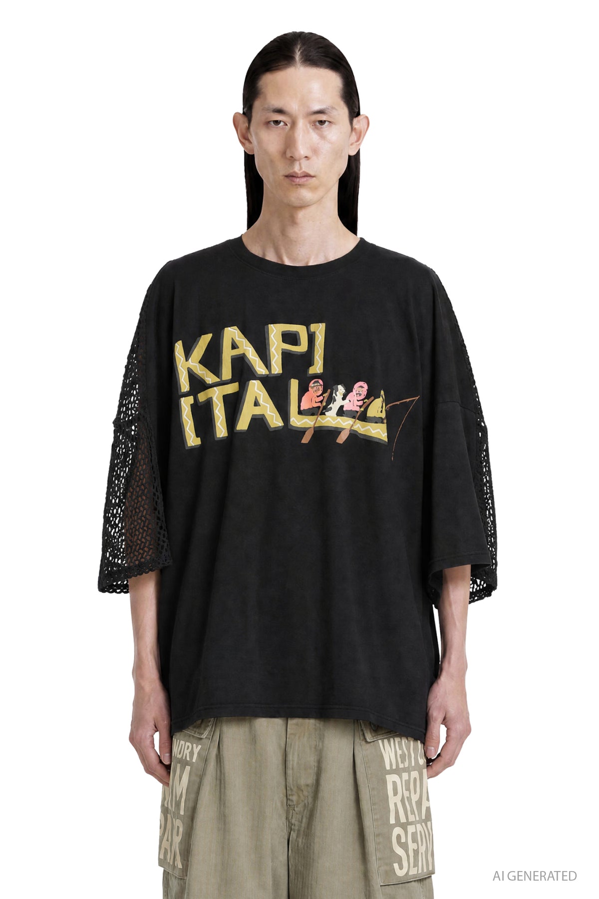 20/-Jersey KATABIRA HUGE-T