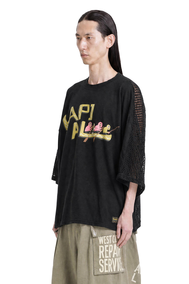 KAPITAL 20/-Jersey KATABIRA HUGE-T man