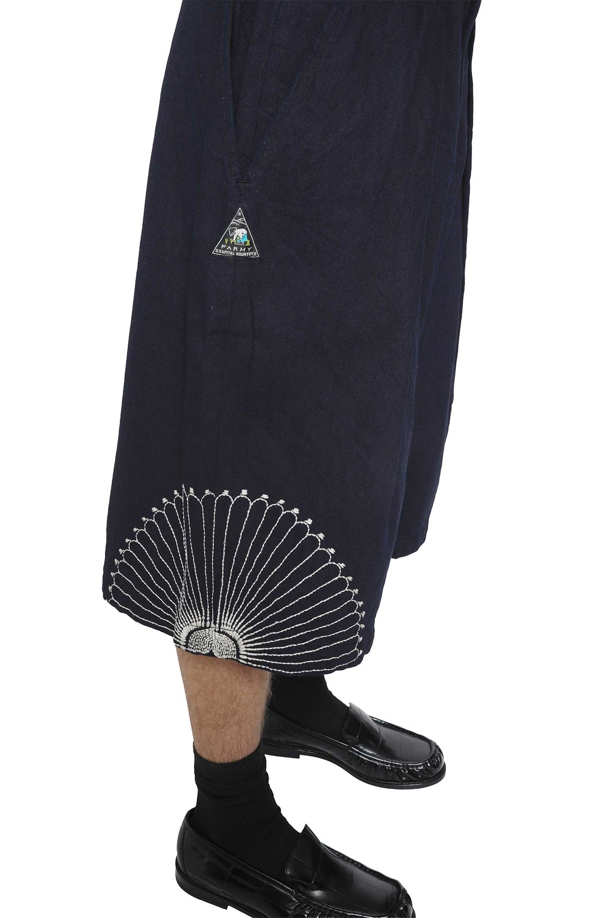 10ozIDGxIDG Denim KOME-KOME Jorts (Shallow)