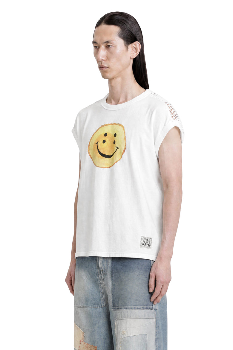 KAPITAL 20/-Jersey KATABIRA Sleeveless BIG-T man