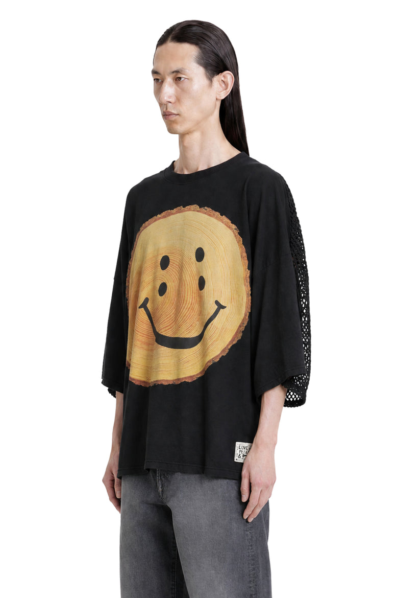 KAPITAL 20/-Jersey KATABIRA HUGE-T (Tree Trunk RAINBOWY) man