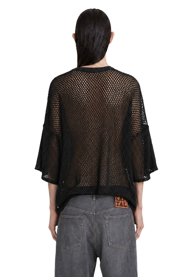 KAPITAL 20/-Jersey KATABIRA HUGE-T (Tree Trunk RAINBOWY) man