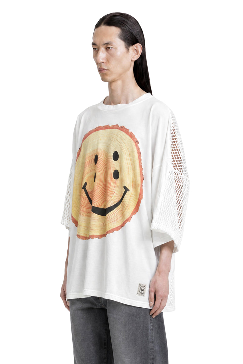 KAPITAL 20/-Jersey KATABIRA HUGE-T (Tree Trunk RAINBOWY) man