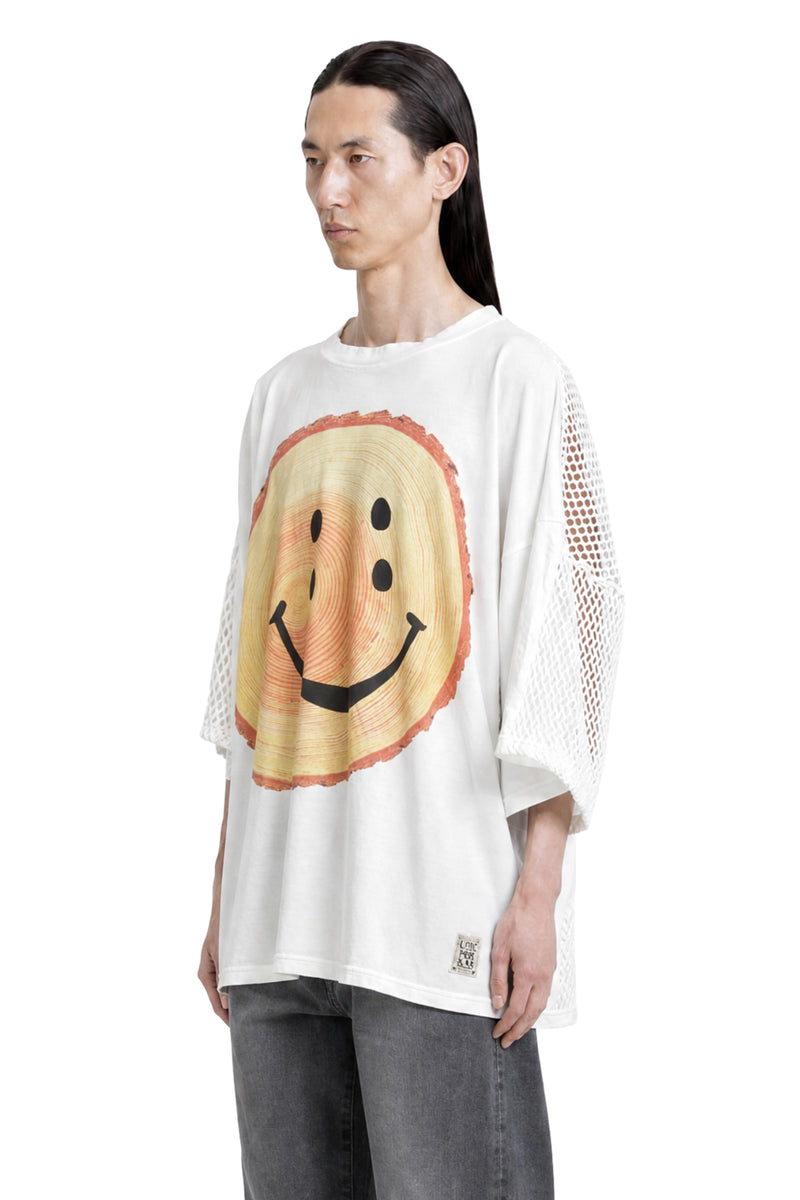 KAPITAL 20/-Jersey KATABIRA HUGE-T (Tree Trunk RAINBOWY) man