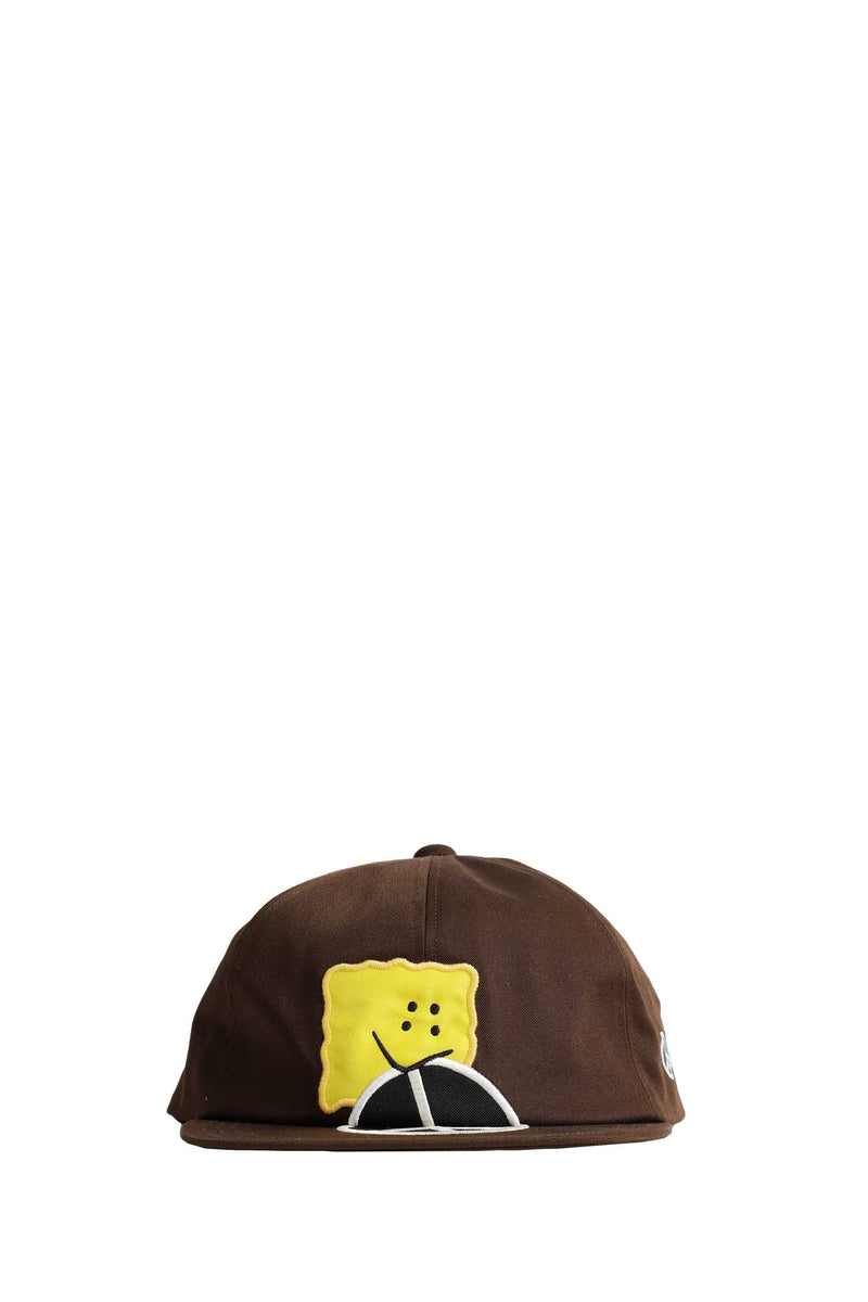 KAPITAL Chino Baseball Cap man