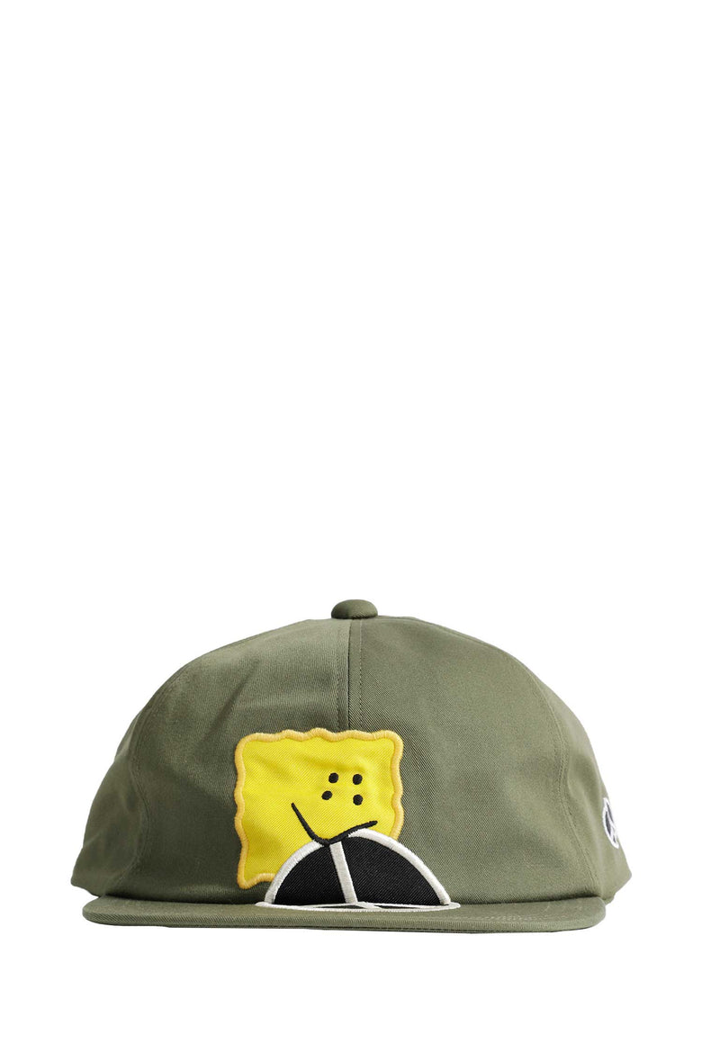 KAPITAL Chino Baseball Cap man