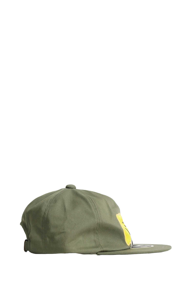 KAPITAL Chino Baseball Cap man