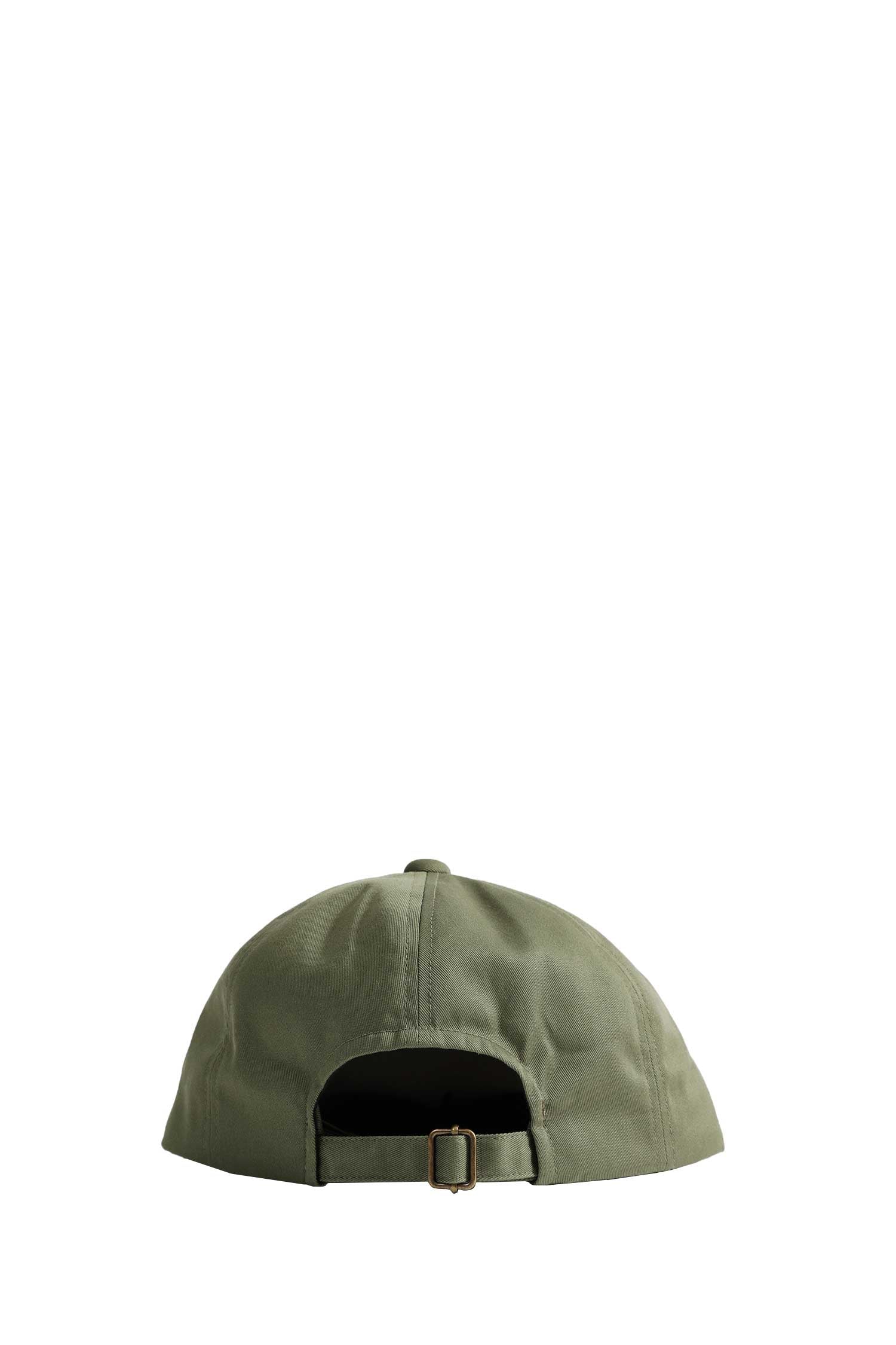 KAPITAL Chino Baseball Cap man